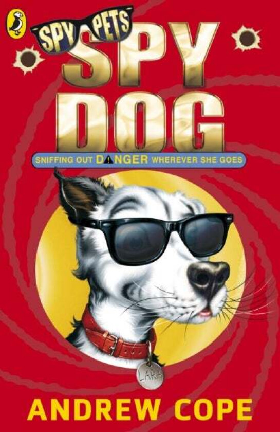 Spy Dog av Andrew Cope