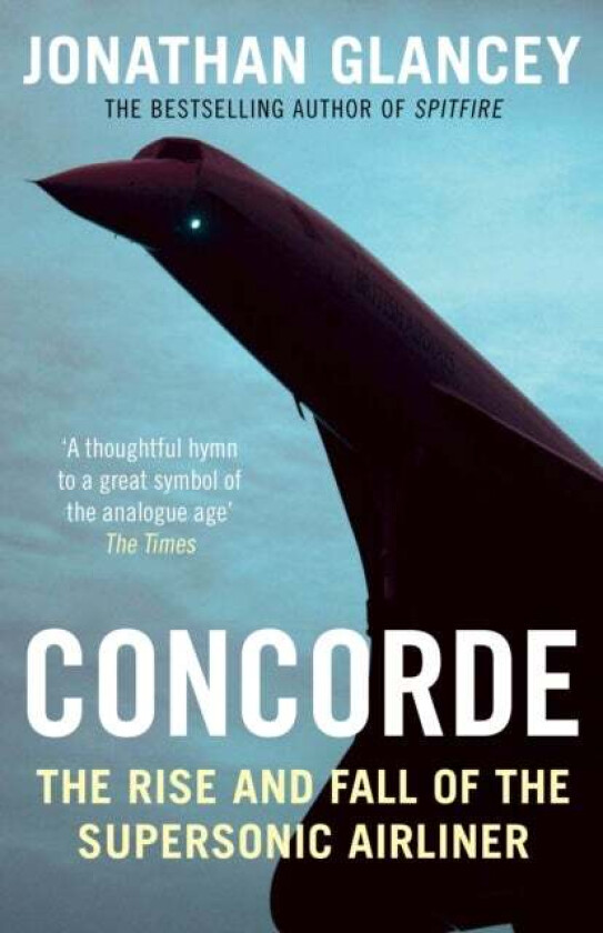 Concorde av Jonathan Glancey
