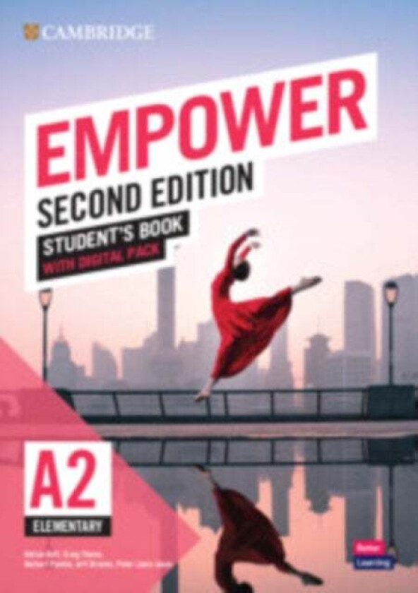 Empower Elementary/A2 Student's Book with Digital Pack av Adrian Doff, Craig Thaine, Herbert Puchta, Jeff Stranks, Peter Lewis-Jones