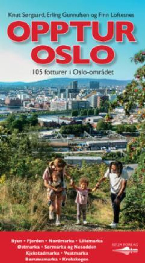 Opptur Oslo av Erling Gunnufsen, Knut Sørgaard