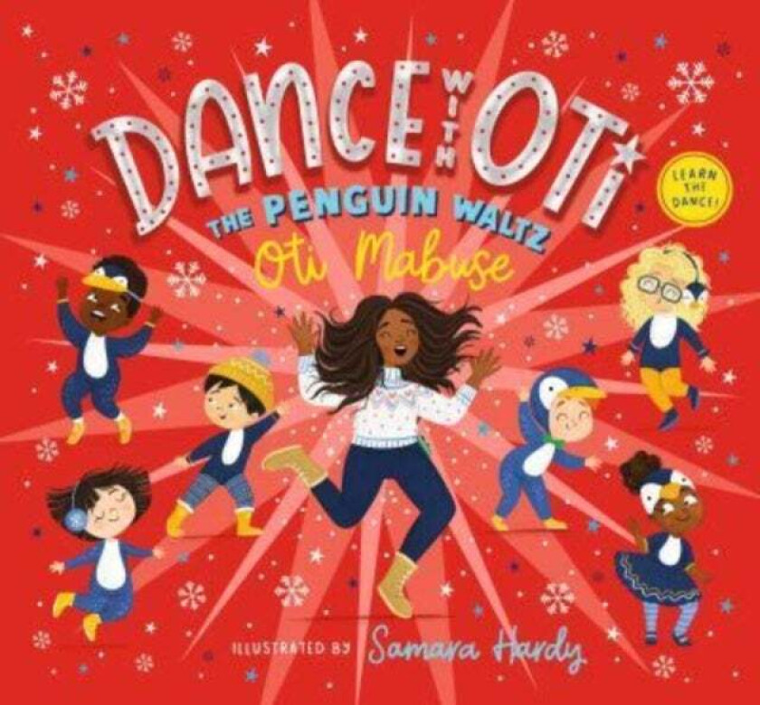 Dance with Oti The Penguin Waltz av Oti Mabuse