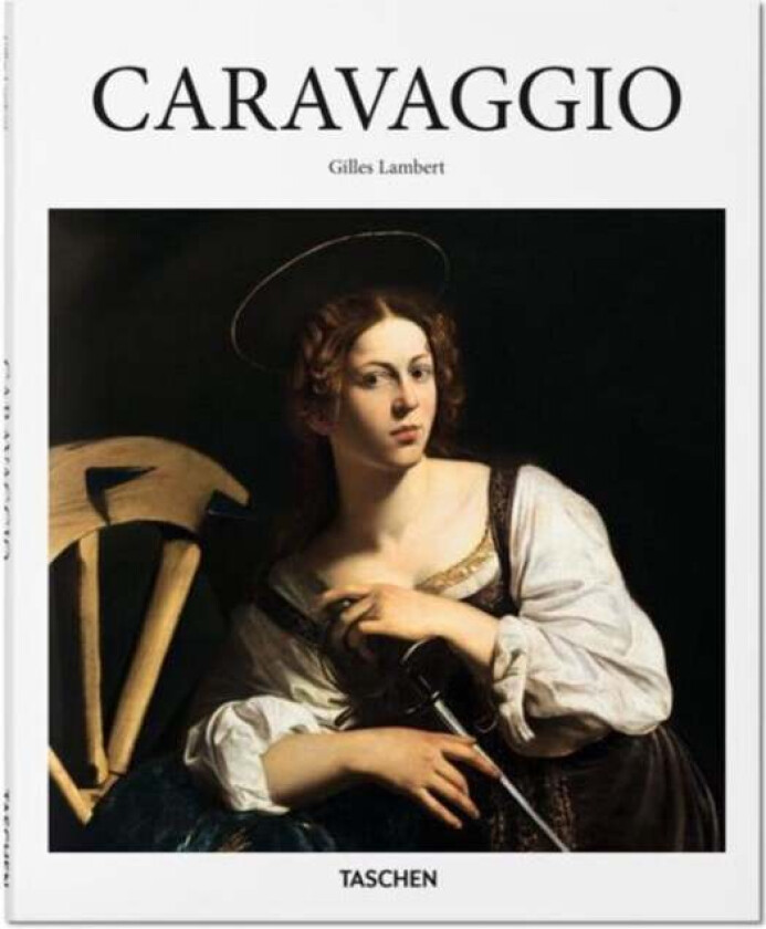 Caravaggio av Gilles Lambert