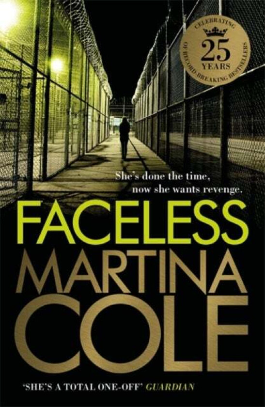 Faceless av Martina Cole