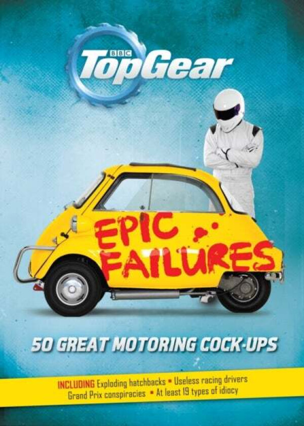 Top Gear: Epic Failures av Richard Porter
