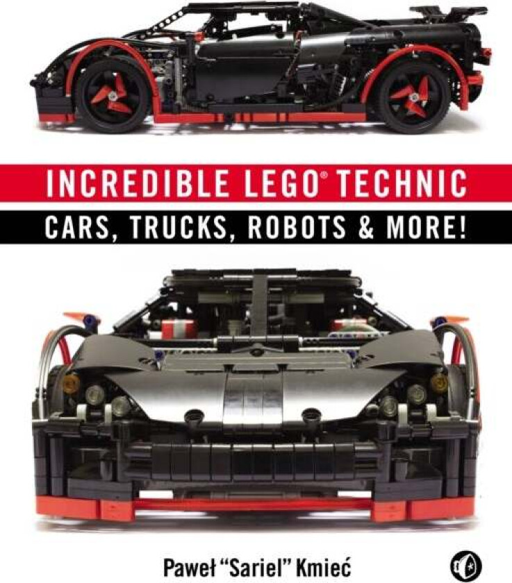 Incredible Lego Technic av Pawel Sariel Kmiec