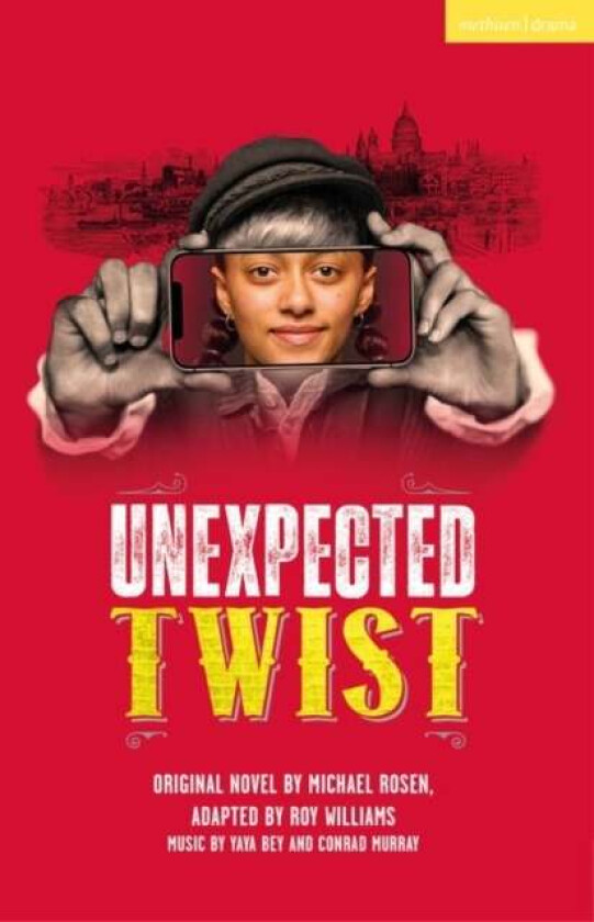 Unexpected Twist av Michael Rosen