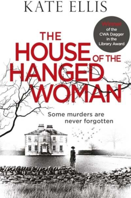 The House of the Hanged Woman av Kate Ellis