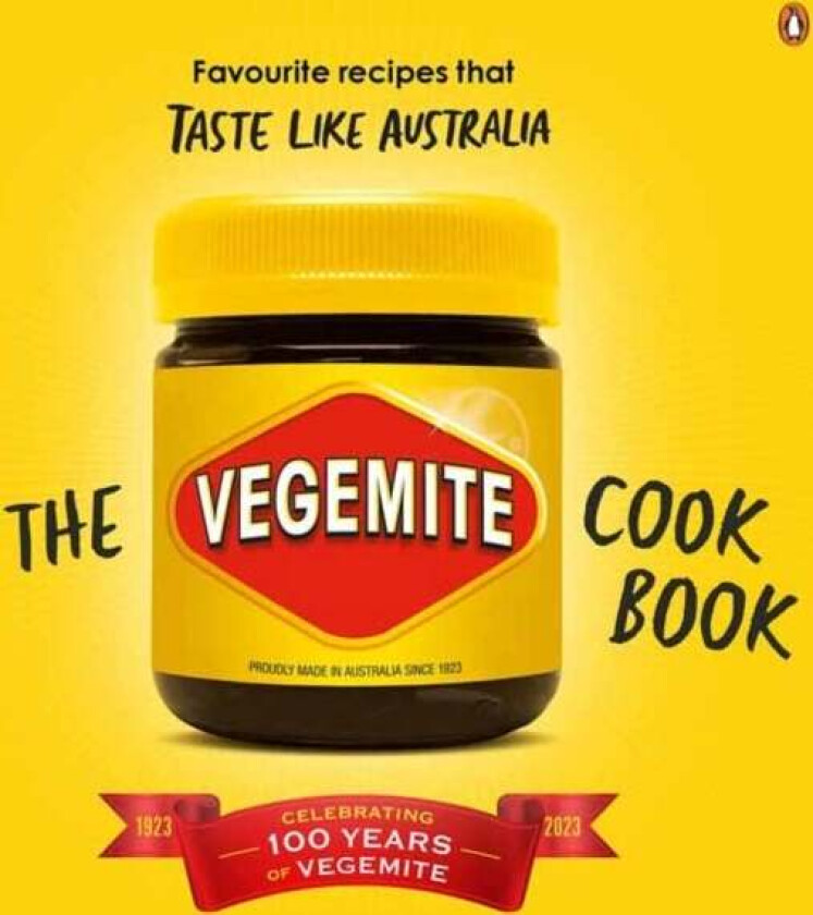 The Vegemite Cookbook av Vegemite