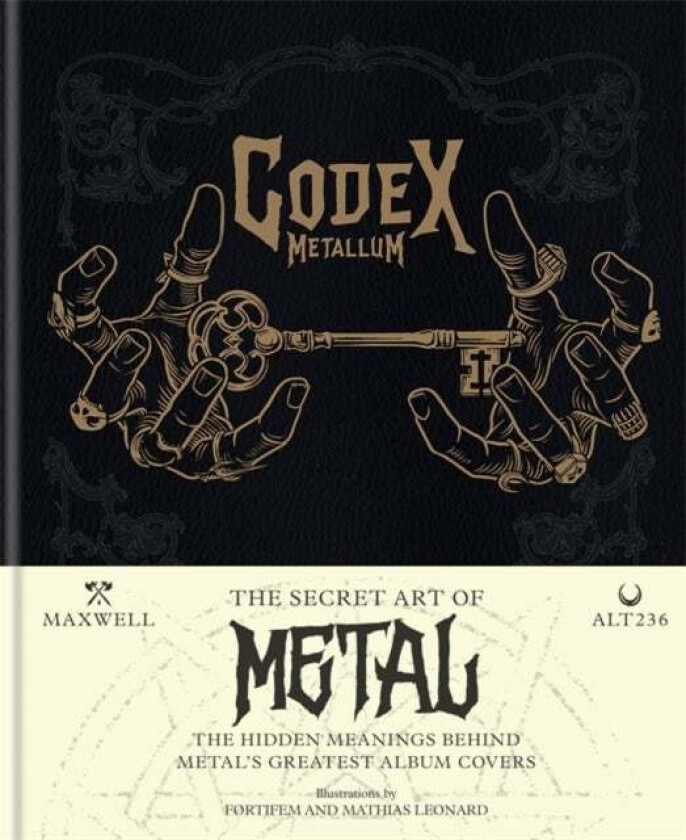 Codex Metallum av Alt236, Maxwell