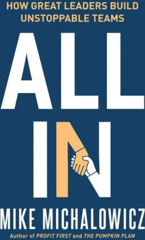 All In av Mike Michalowicz