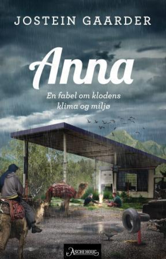 Anna av Jostein Gaarder