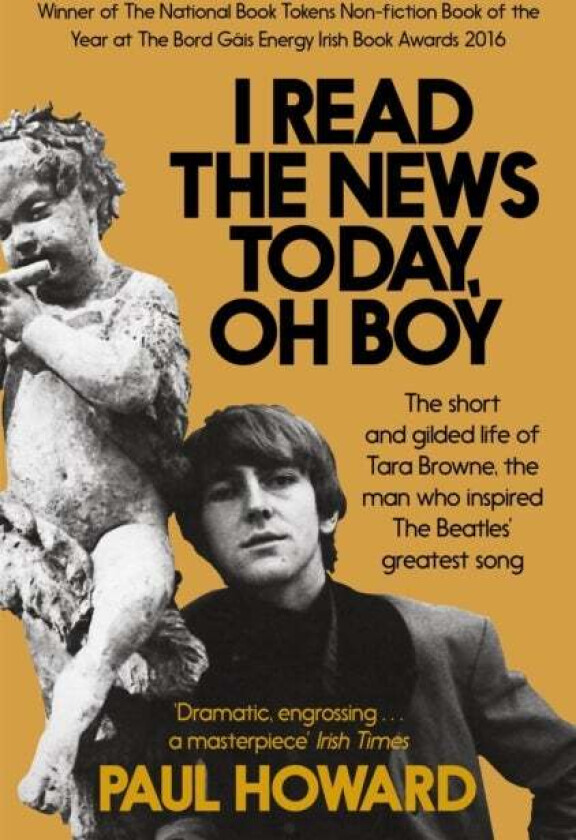 I Read the News Today, Oh Boy av Paul Howard