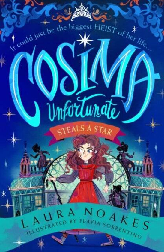 Cosima Unfortunate Steals A Star av Laura Noakes