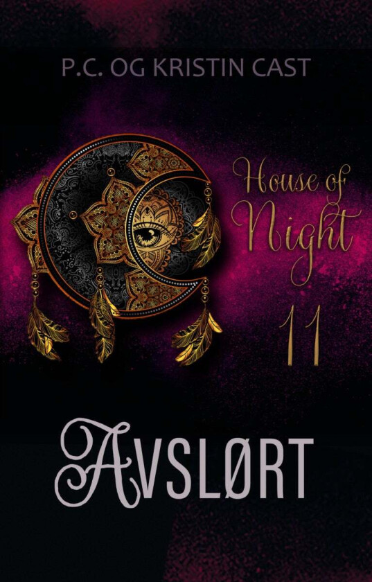 Avslørt av P. C. Cast
