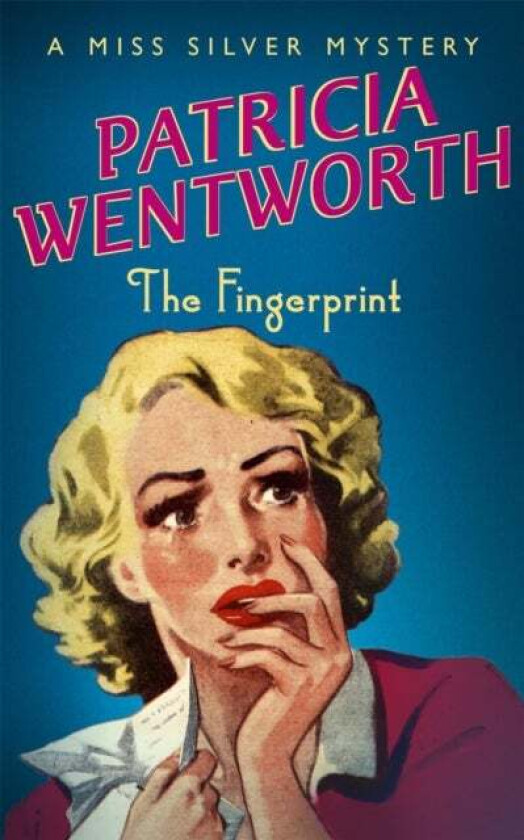 The Fingerprint av Patricia Wentworth
