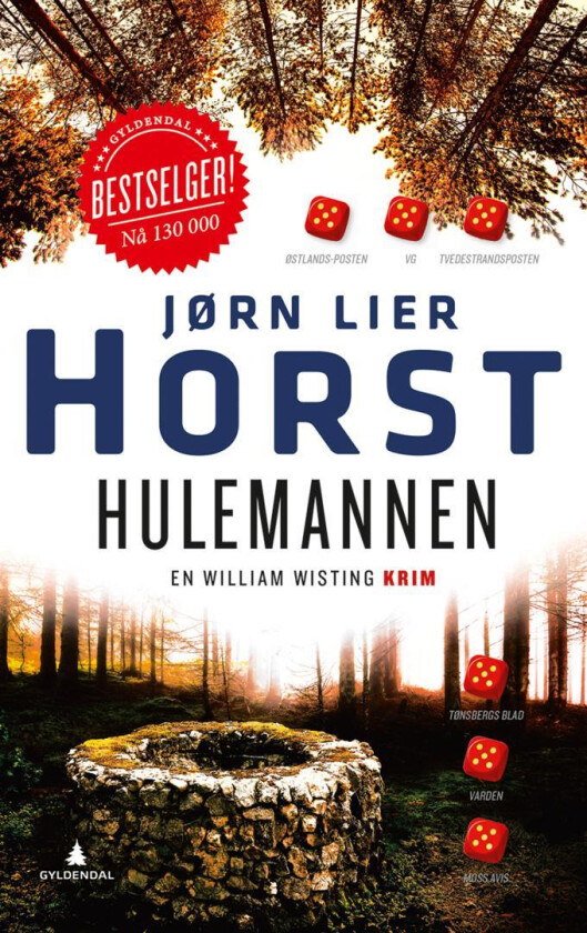 Hulemannen av Jørn Lier Horst