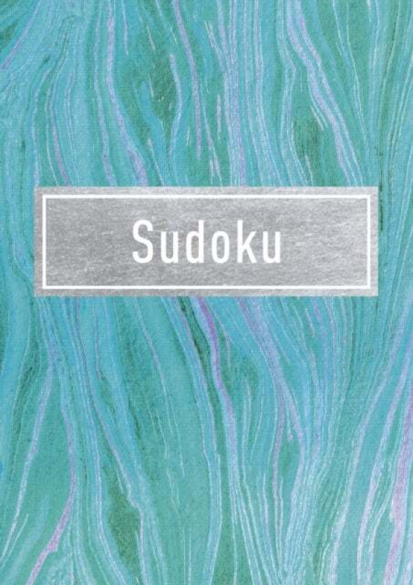 Sudoku av Eric Saunders