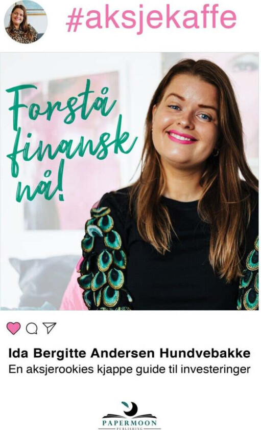 #Aksjekaffe av Ida Bergitte Andersen Hundvebakke