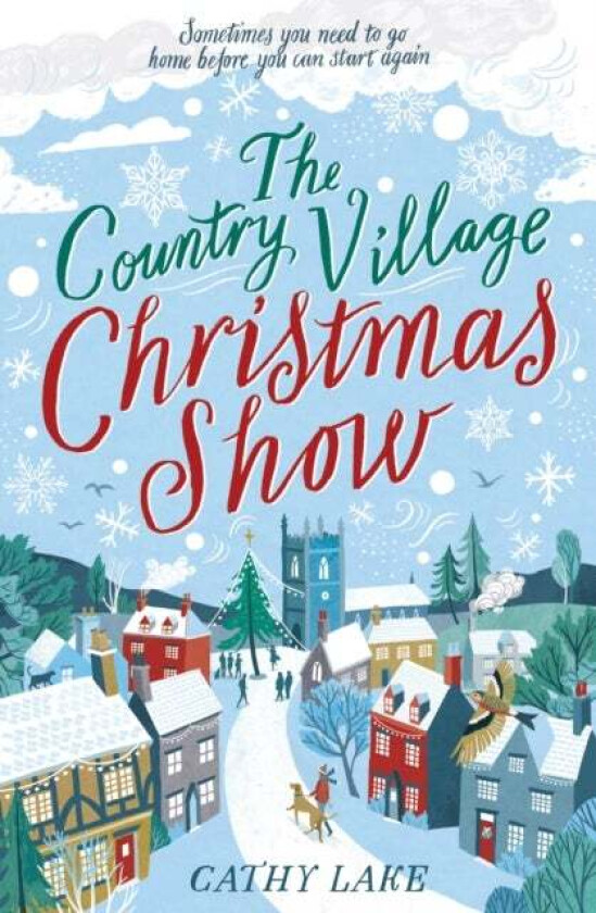 The Country Village Christmas Show av Cathy Lake