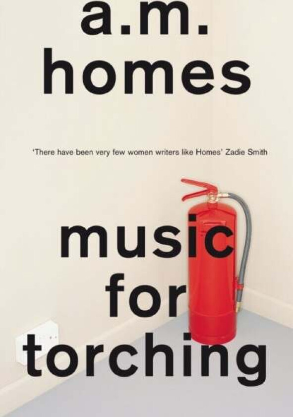 Music For Torching av A.M. (Y) Homes