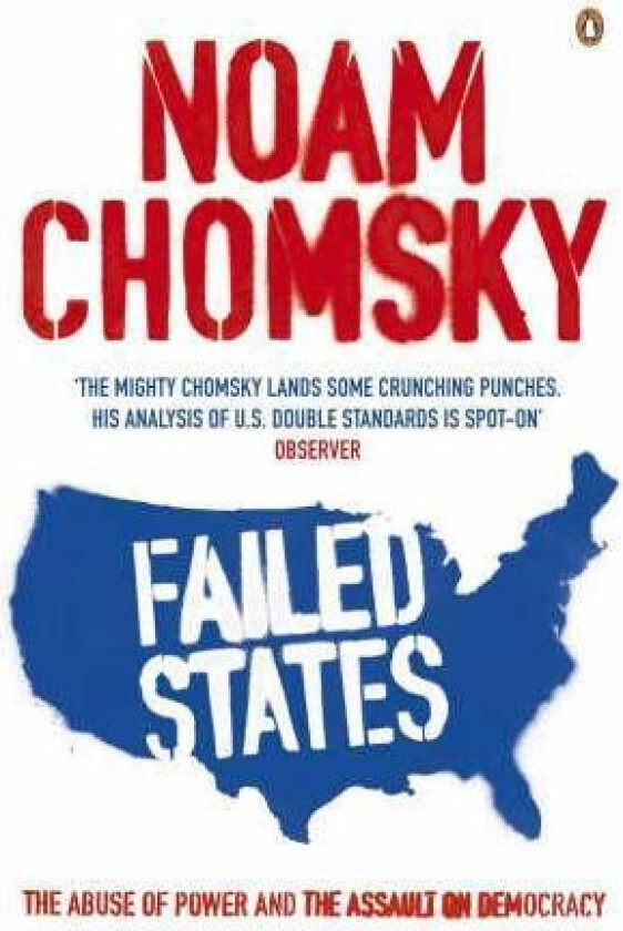Failed States av Noam Chomsky