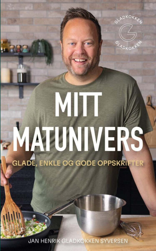 Mitt matunivers av Jan Henrik Syversen