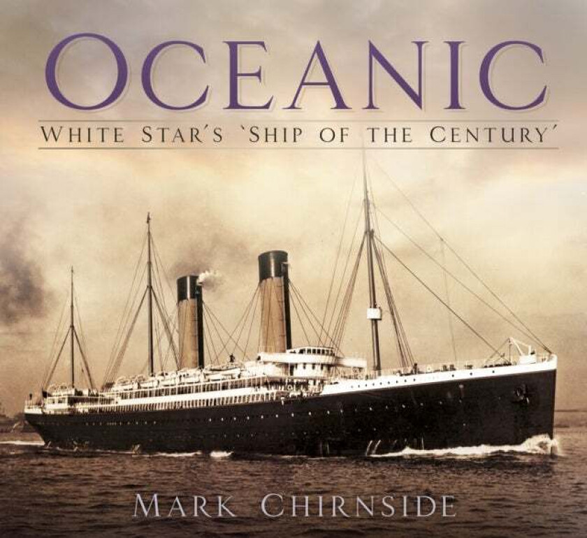 Oceanic av Mark Chirnside