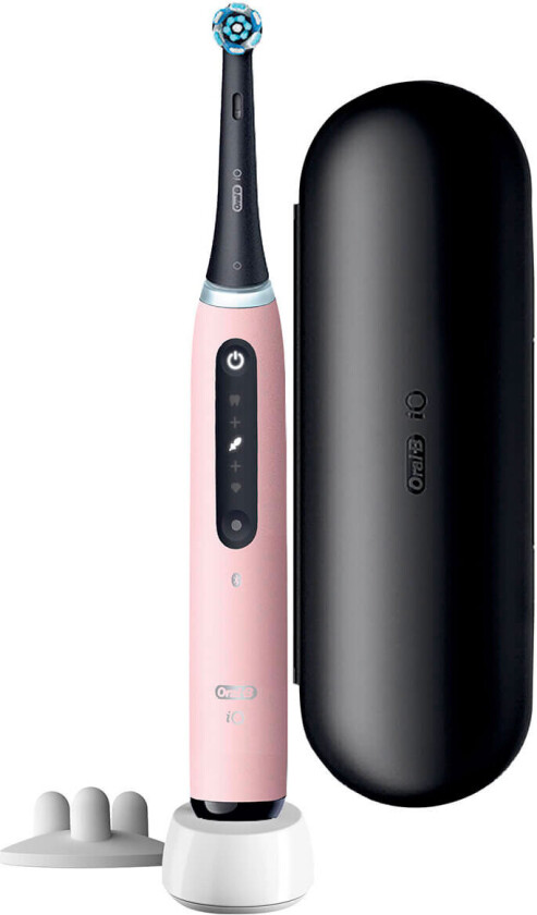 Bilde av Oral-B iO5s - Blush Pink