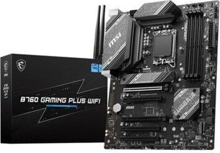 B760 GAMING PLUS WIFI