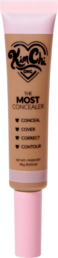 The Most Concealer Light Tan 18g