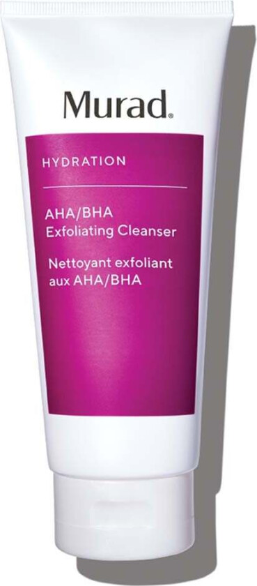 Hydration AHA/BHA Exfoliating Cleanser 200ml