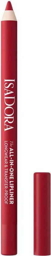 All-in-One Lipliner 12 True Red 1,2g