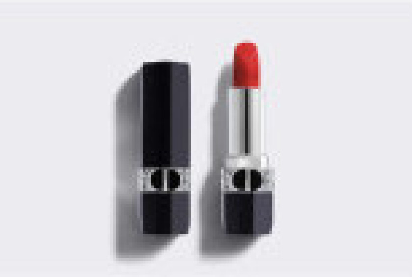 DIOR Rouge Dior Couture Colour Refillable Lipstick 3,5 g (Farge: 888 Strong Red (Matte))