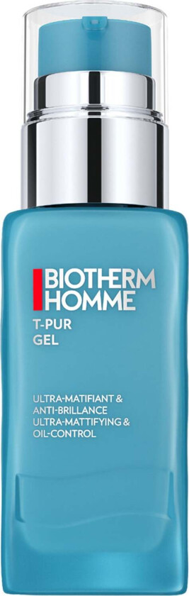 Homme T-Pur Anti Oil & Shine 50 ml