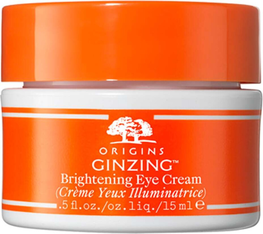 GinZing Refreshing Eye Cream To Brighten And Depuff 2 War