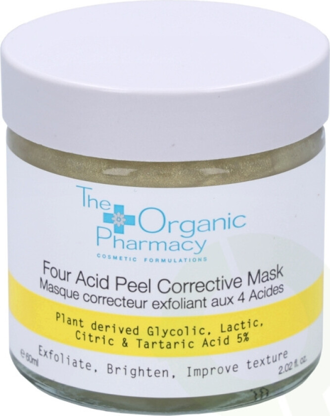 Four Acid Peel Mask 60ml