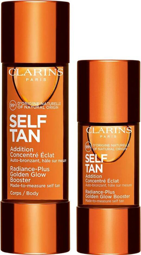 Self Tan Body Booster 30 ml