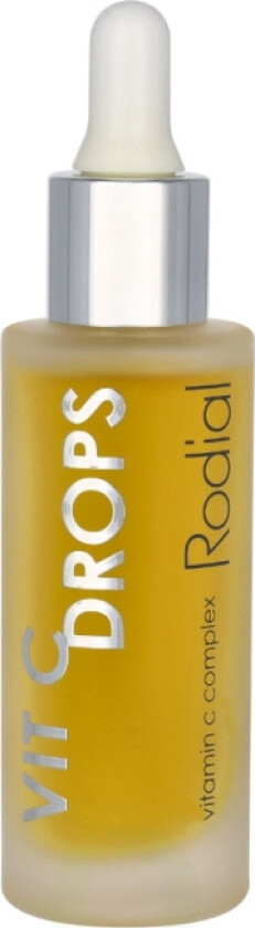 Vit C Booster Drops
