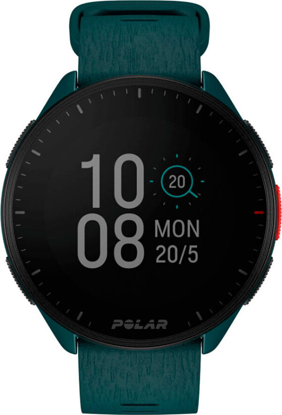 POLAR PACER TEAL/TEAL S-L, løpeklokke unisex TEAL