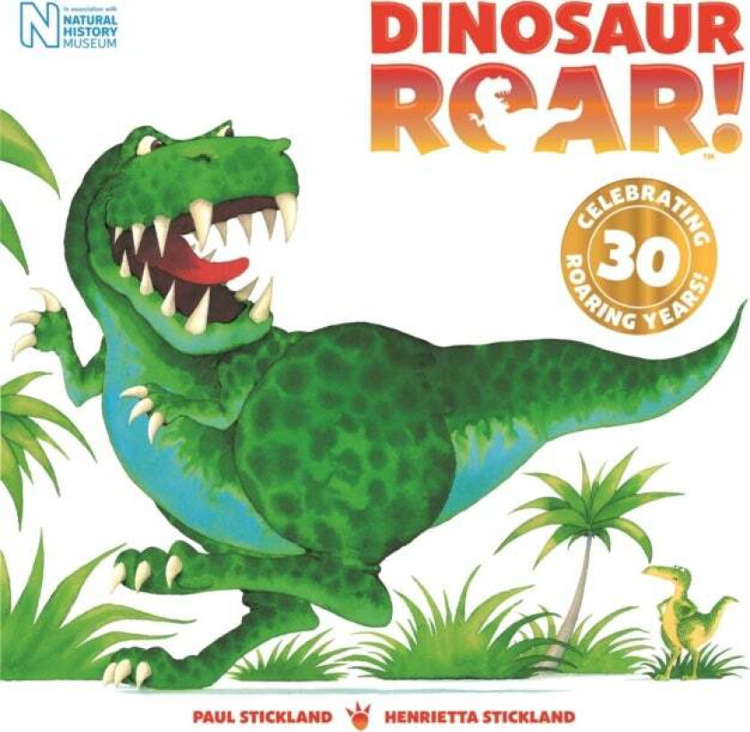 Dinosaur Roar! av Henrietta Stickland