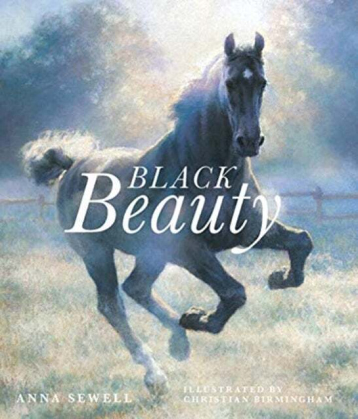 Black Beauty av Anna Sewell