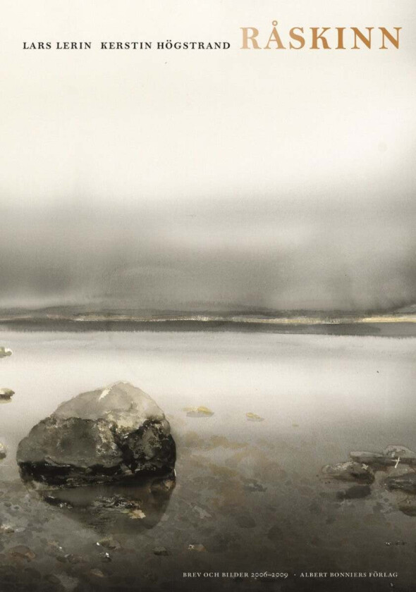 Råskinn av Lars Lerin