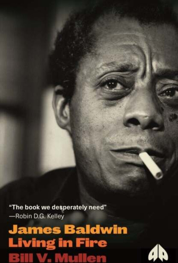 James Baldwin av Bill V. Mullen