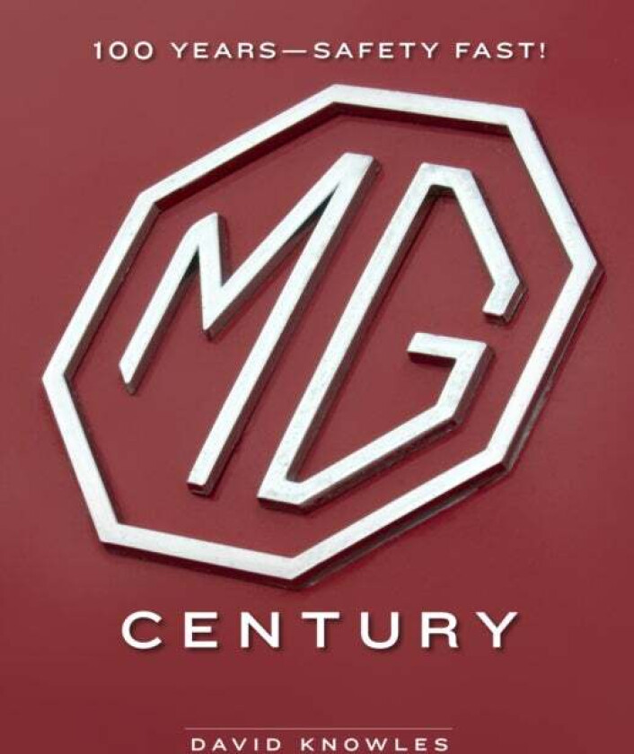 MG Century av David Knowles