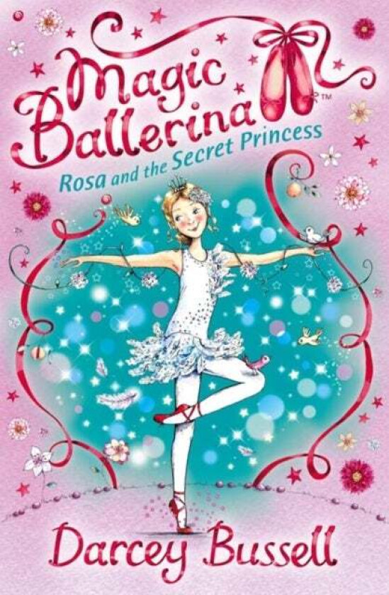 Rosa and the Secret Princess av Darcey Bussell