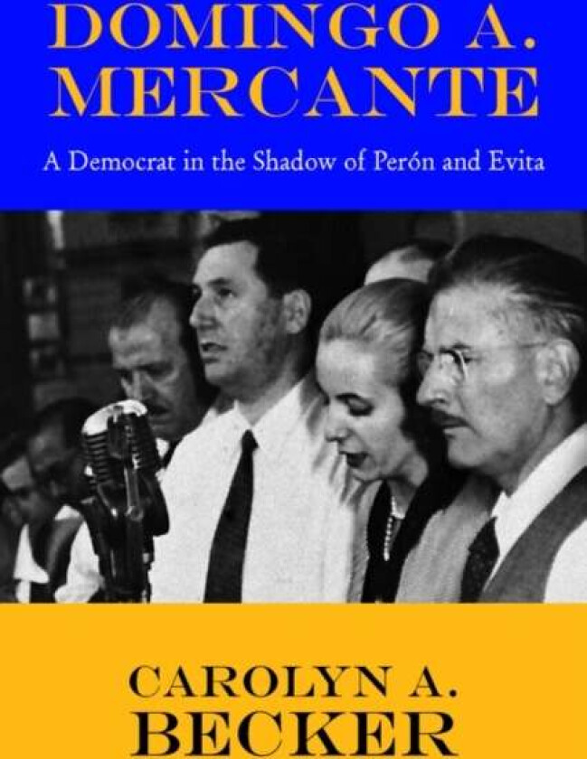 Domingo A. Mercante av Carolyn A Becker