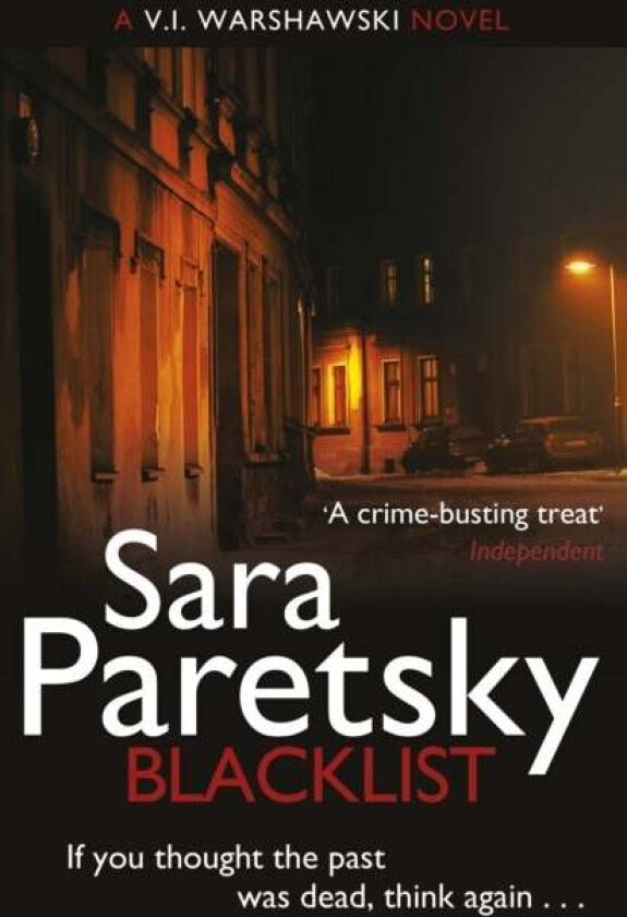 Blacklist av Sara Paretsky