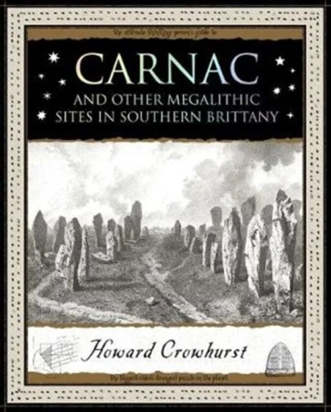 Carnac av Howard Crowhurst