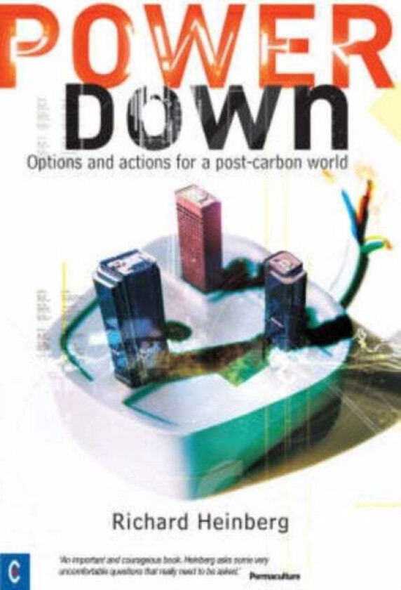 Powerdown av Richard Heinberg