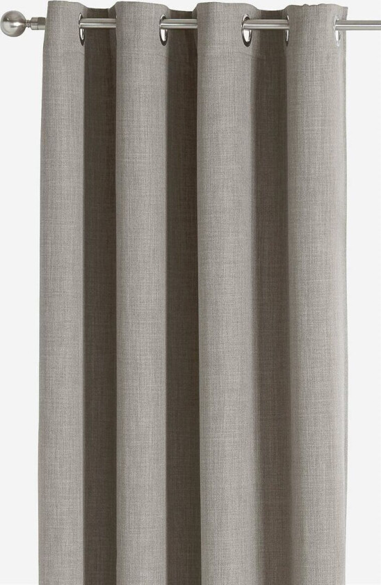 Lystett gardin Ellen 2-pack 140 x 240 cm